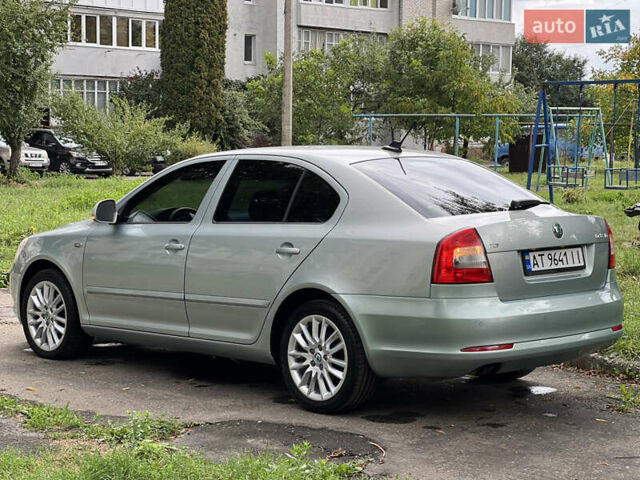 Сірий Шкода Октавія, об'ємом двигуна 1.97 л та пробігом 273 тис. км за 10799 $, фото 16 на Automoto.ua