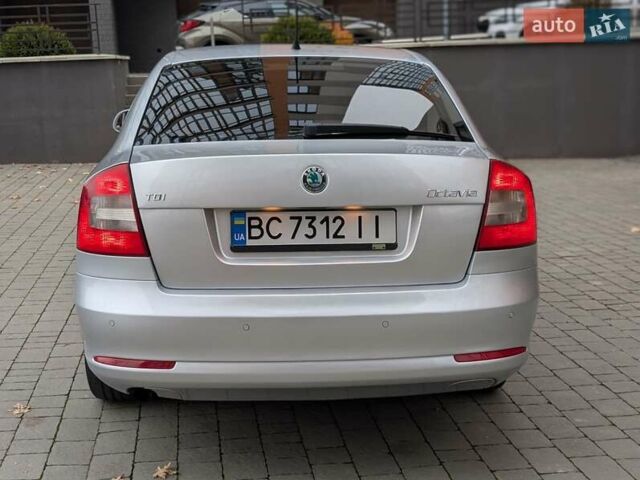 Серый Шкода Октавия, объемом двигателя 1.6 л и пробегом 306 тыс. км за 7850 $, фото 19 на Automoto.ua