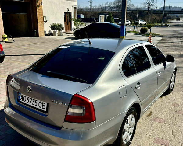Сірий Шкода Октавія, об'ємом двигуна 1.6 л та пробігом 314 тис. км за 7250 $, фото 16 на Automoto.ua