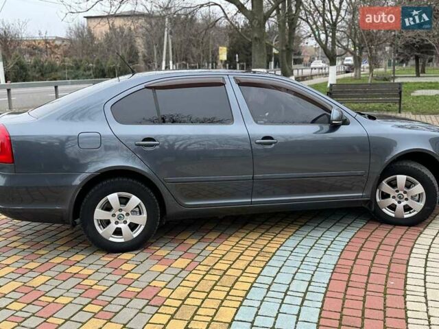 Серый Шкода Октавия, объемом двигателя 1.8 л и пробегом 137 тыс. км за 8300 $, фото 15 на Automoto.ua