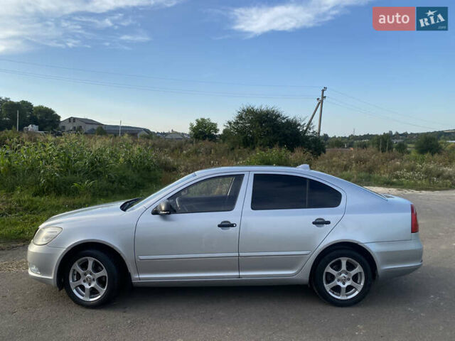 Сірий Шкода Октавія, об'ємом двигуна 1.6 л та пробігом 287 тис. км за 7500 $, фото 7 на Automoto.ua