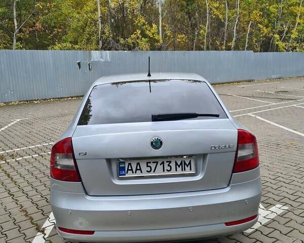 Серый Шкода Октавия, объемом двигателя 1.8 л и пробегом 165 тыс. км за 6700 $, фото 13 на Automoto.ua