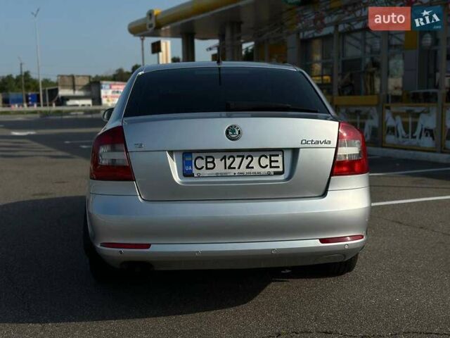 Сірий Шкода Октавія, об'ємом двигуна 1.8 л та пробігом 265 тис. км за 7200 $, фото 8 на Automoto.ua