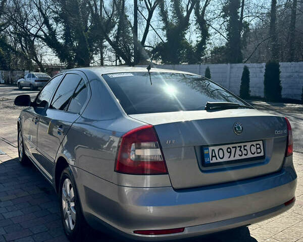Сірий Шкода Октавія, об'ємом двигуна 1.6 л та пробігом 314 тис. км за 7250 $, фото 10 на Automoto.ua