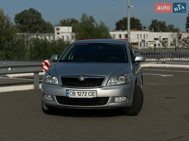 Сірий Шкода Октавія, об'ємом двигуна 1.8 л та пробігом 265 тис. км за 7200 $, фото 2 на Automoto.ua