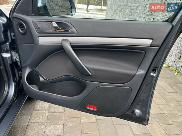 Серый Шкода Октавия, объемом двигателя 1.8 л и пробегом 212 тыс. км за 9333 $, фото 33 на Automoto.ua