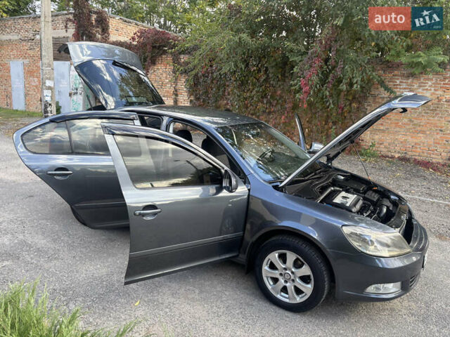 Шкода Октавия 2011 в Запорожье на Automoto.ua Серый Шкода Октавия, объемом двигателя 1.8 л и пробегом 180 тыс. км за 7100 $, фото 22 на Automoto.ua