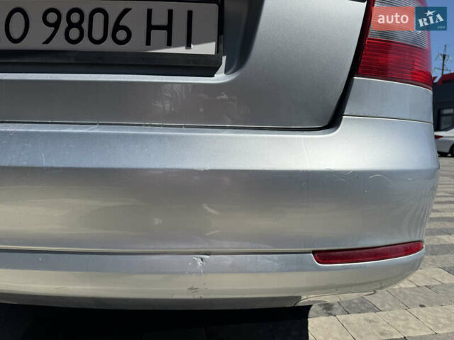 Сірий Шкода Октавія, об'ємом двигуна 1.6 л та пробігом 306 тис. км за 7900 $, фото 11 на Automoto.ua