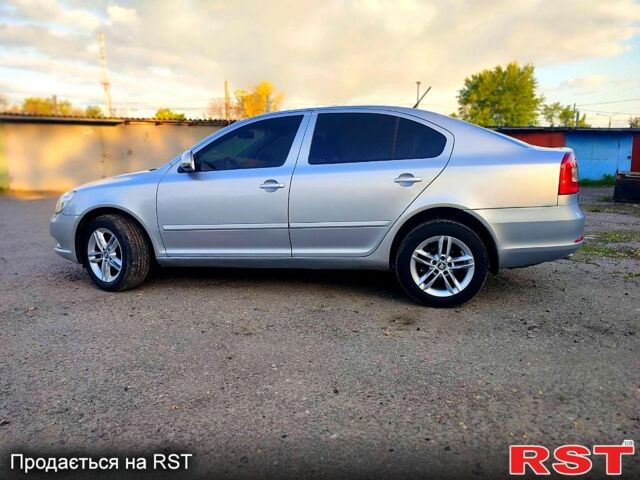 Сірий Шкода Октавія, об'ємом двигуна 1.8 л та пробігом 246 тис. км за 7500 $, фото 4 на Automoto.ua