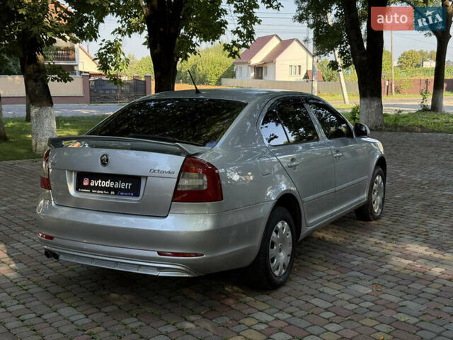 Сірий Шкода Октавія, об'ємом двигуна 2 л та пробігом 254 тис. км за 8400 $, фото 30 на Automoto.ua