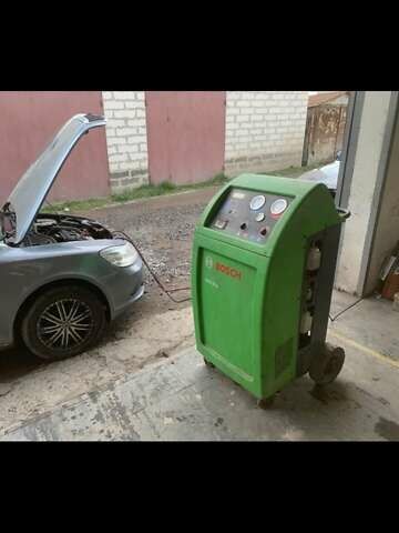 Серый Шкода Октавия, объемом двигателя 1.4 л и пробегом 269 тыс. км за 7600 $, фото 18 на Automoto.ua