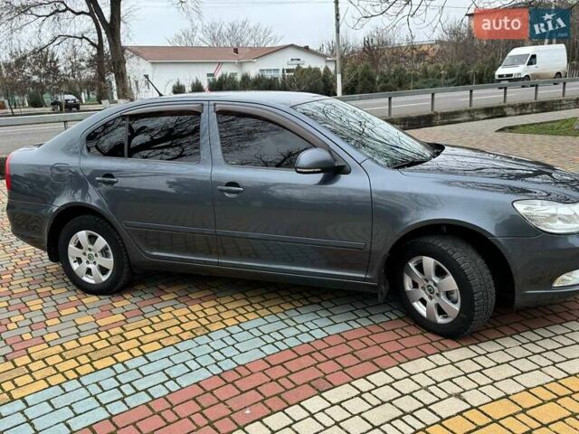 Серый Шкода Октавия, объемом двигателя 1.8 л и пробегом 137 тыс. км за 8300 $, фото 16 на Automoto.ua