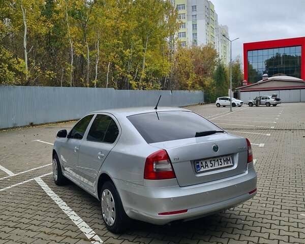 Серый Шкода Октавия, объемом двигателя 1.8 л и пробегом 165 тыс. км за 6700 $, фото 14 на Automoto.ua