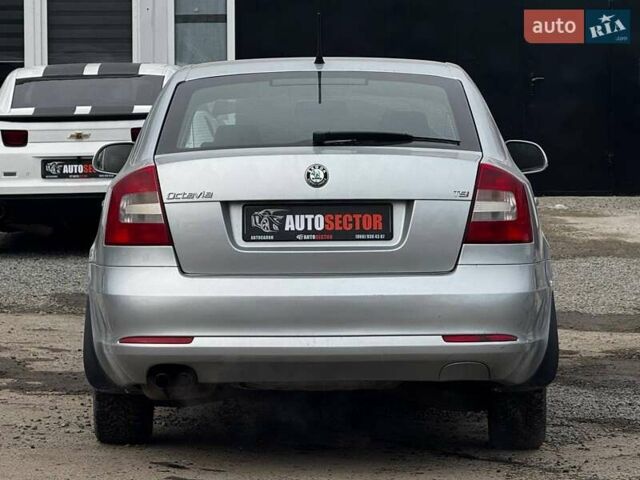 Серый Шкода Октавия, объемом двигателя 1.8 л и пробегом 330 тыс. км за 6700 $, фото 8 на Automoto.ua