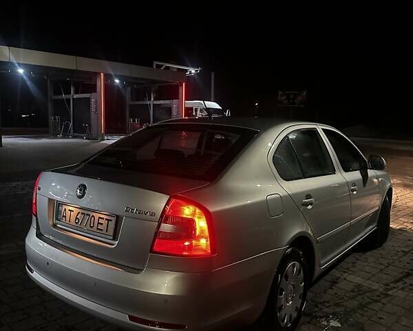 Серый Шкода Октавия, объемом двигателя 1.6 л и пробегом 203 тыс. км за 6800 $, фото 16 на Automoto.ua
