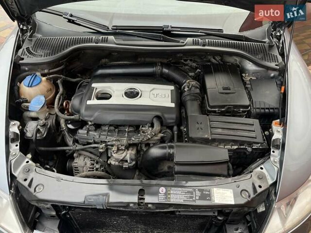 Серый Шкода Октавия, объемом двигателя 1.8 л и пробегом 239 тыс. км за 8800 $, фото 65 на Automoto.ua