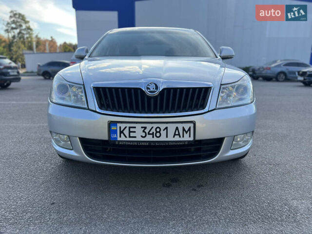 Серый Шкода Октавия, объемом двигателя 1.8 л и пробегом 215 тыс. км за 7100 $, фото 5 на Automoto.ua