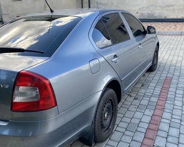 Серый Шкода Октавия, объемом двигателя 1.4 л и пробегом 269 тыс. км за 7600 $, фото 17 на Automoto.ua
