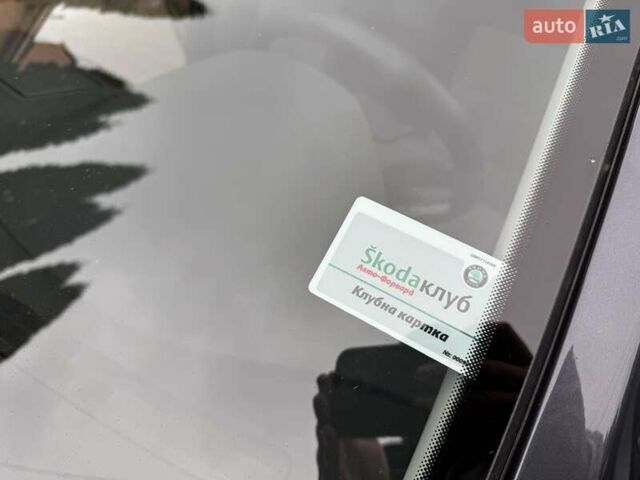 Серый Шкода Октавия, объемом двигателя 1.6 л и пробегом 77 тыс. км за 10900 $, фото 28 на Automoto.ua