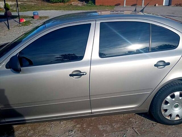 Сірий Шкода Октавія, об'ємом двигуна 1.6 л та пробігом 202 тис. км за 7200 $, фото 1 на Automoto.ua