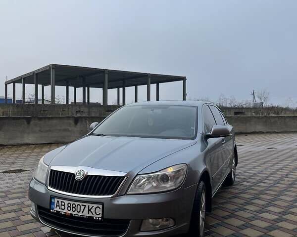 Серый Шкода Октавия, объемом двигателя 1.8 л и пробегом 239 тыс. км за 8800 $, фото 5 на Automoto.ua