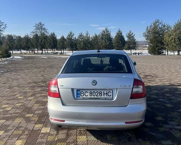 Серый Шкода Октавия, объемом двигателя 1.6 л и пробегом 274 тыс. км за 8700 $, фото 6 на Automoto.ua