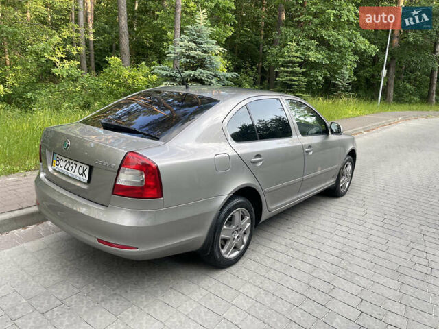 Серый Шкода Октавия, объемом двигателя 1.8 л и пробегом 185 тыс. км за 7600 $, фото 20 на Automoto.ua