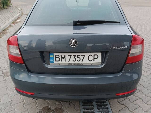 Сірий Шкода Октавія, об'ємом двигуна 1.8 л та пробігом 236 тис. км за 7800 $, фото 2 на Automoto.ua