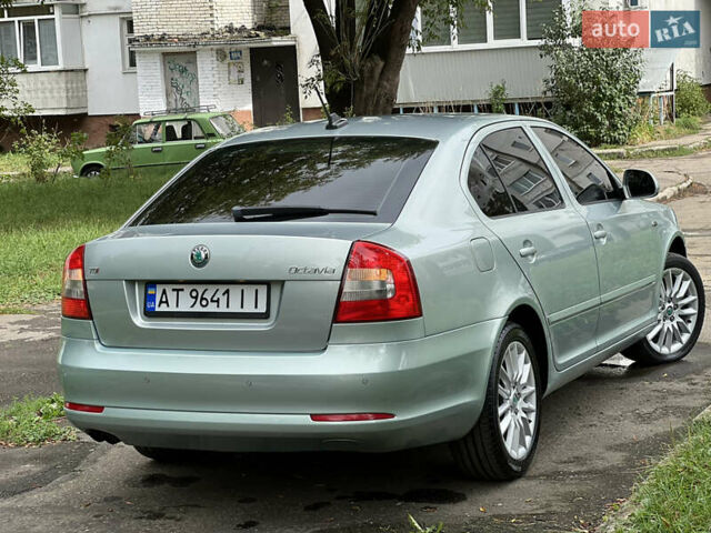 Сірий Шкода Октавія, об'ємом двигуна 1.97 л та пробігом 273 тис. км за 10799 $, фото 5 на Automoto.ua