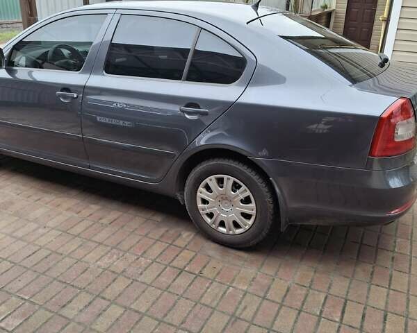 Сірий Шкода Октавія, об'ємом двигуна 1.8 л та пробігом 272 тис. км за 7500 $, фото 3 на Automoto.ua