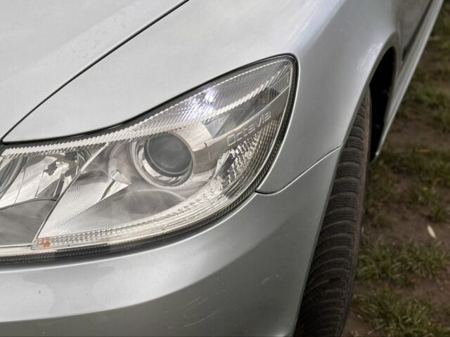 Серый Шкода Октавия, объемом двигателя 1.6 л и пробегом 202 тыс. км за 7700 $, фото 13 на Automoto.ua