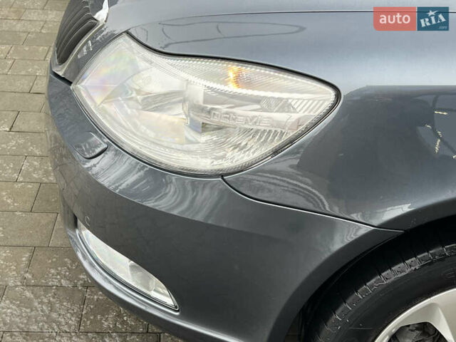 Серый Шкода Октавия, объемом двигателя 1.8 л и пробегом 212 тыс. км за 9333 $, фото 18 на Automoto.ua