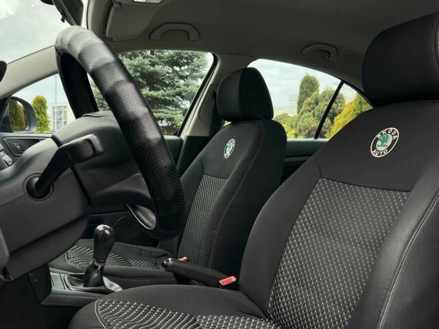 Сірий Шкода Октавія, об'ємом двигуна 1.4 л та пробігом 219 тис. км за 6999 $, фото 8 на Automoto.ua