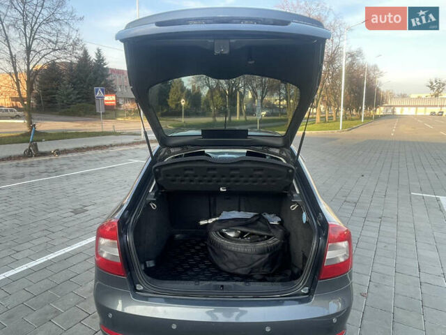 Сірий Шкода Октавія, об'ємом двигуна 1.6 л та пробігом 190 тис. км за 8700 $, фото 37 на Automoto.ua