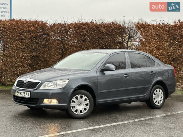 Серый Шкода Октавия, объемом двигателя 1.8 л и пробегом 140 тыс. км за 9500 $, фото 3 на Automoto.ua