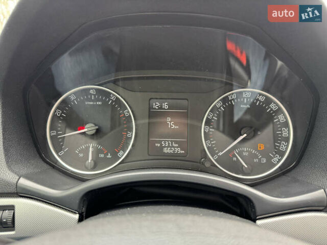 Серый Шкода Октавия, объемом двигателя 1.8 л и пробегом 166 тыс. км за 7300 $, фото 21 на Automoto.ua