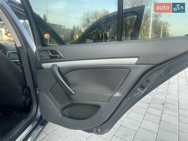 Сірий Шкода Октавія, об'ємом двигуна 1.6 л та пробігом 190 тис. км за 8700 $, фото 35 на Automoto.ua
