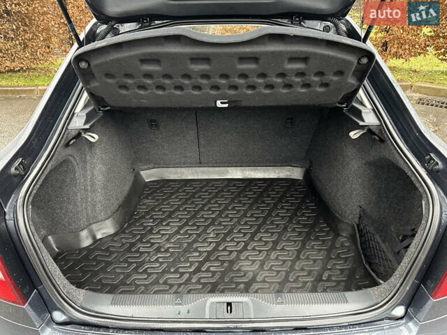 Серый Шкода Октавия, объемом двигателя 1.8 л и пробегом 140 тыс. км за 9500 $, фото 17 на Automoto.ua