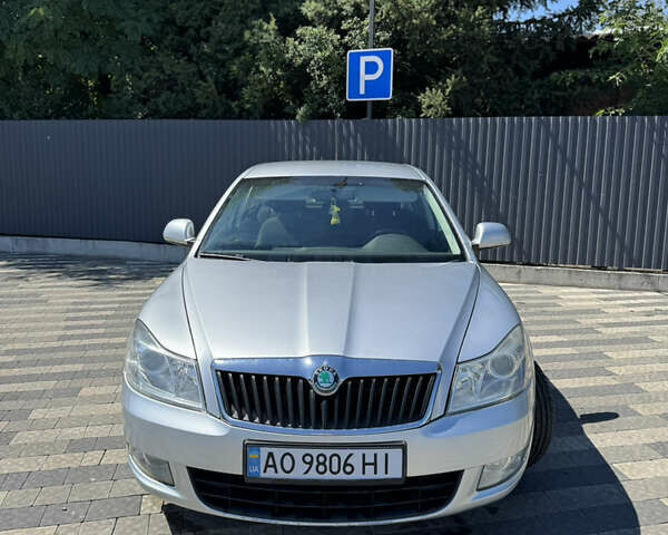 Сірий Шкода Октавія, об'ємом двигуна 1.6 л та пробігом 306 тис. км за 7900 $, фото 1 на Automoto.ua