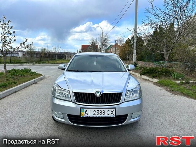 Шкода Октавия 2011 в Николаеве на Automoto.ua Серый Шкода Октавия, объемом двигателя 1.8 л и пробегом 190 тыс. км за 7400 $, фото 1 на Automoto.ua