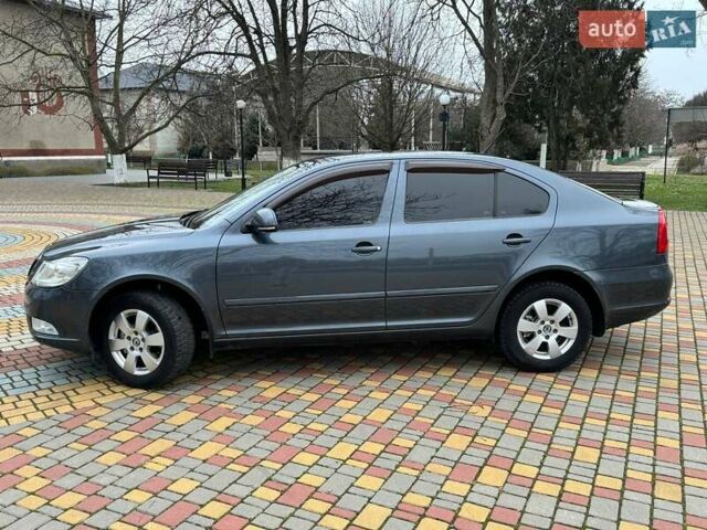 Серый Шкода Октавия, объемом двигателя 1.8 л и пробегом 137 тыс. км за 8300 $, фото 6 на Automoto.ua