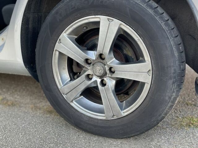 Серый Шкода Октавия, объемом двигателя 1.8 л и пробегом 185 тыс. км за 8000 $, фото 8 на Automoto.ua