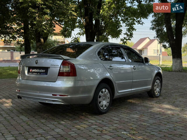 Сірий Шкода Октавія, об'ємом двигуна 2 л та пробігом 254 тис. км за 8400 $, фото 29 на Automoto.ua