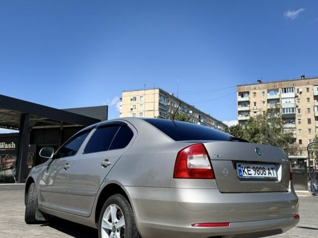 Серый Шкода Октавия, объемом двигателя 1.4 л и пробегом 225 тыс. км за 6500 $, фото 16 на Automoto.ua