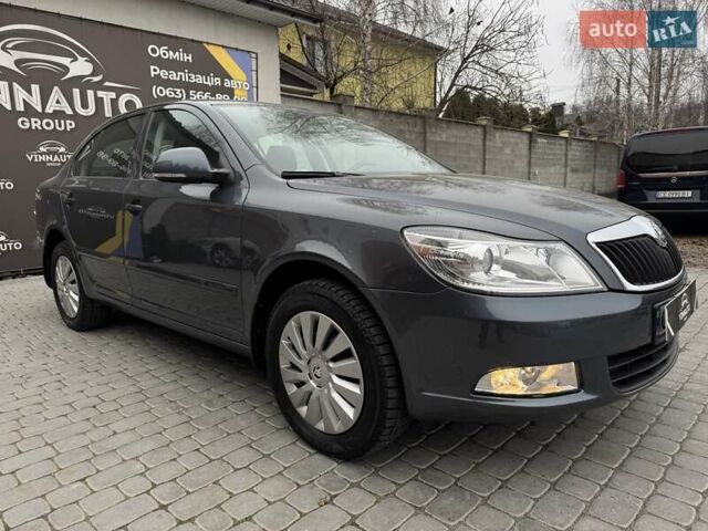 Серый Шкода Октавия, объемом двигателя 1.6 л и пробегом 77 тыс. км за 10950 $, фото 19 на Automoto.ua