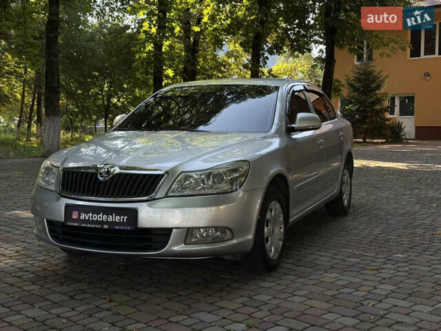 Сірий Шкода Октавія, об'ємом двигуна 2 л та пробігом 254 тис. км за 8400 $, фото 16 на Automoto.ua