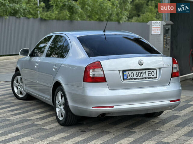 Сірий Шкода Октавія, об'ємом двигуна 1.6 л та пробігом 307 тис. км за 7500 $, фото 7 на Automoto.ua