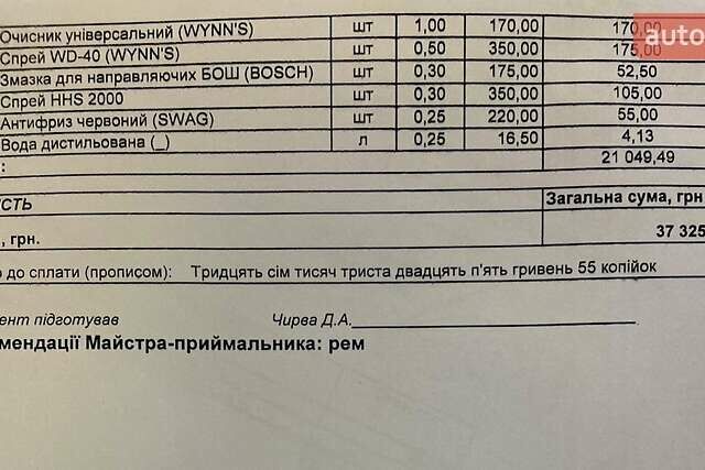 Серый Шкода Октавия, объемом двигателя 2 л и пробегом 249 тыс. км за 9350 $, фото 25 на Automoto.ua