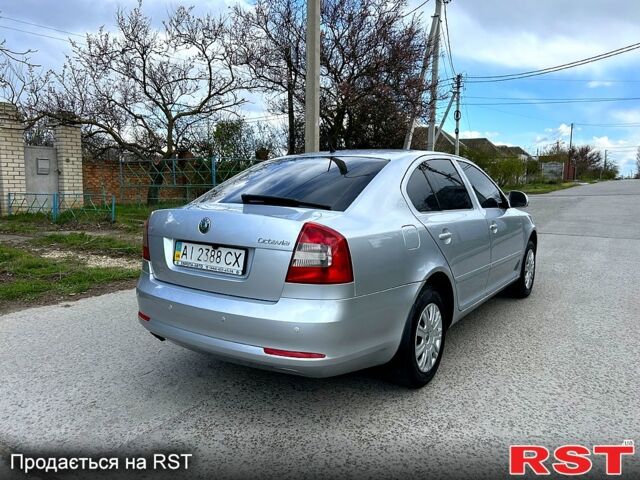 Шкода Октавия 2011 в Николаеве на Automoto.ua Серый Шкода Октавия, объемом двигателя 1.8 л и пробегом 190 тыс. км за 7400 $, фото 5 на Automoto.ua