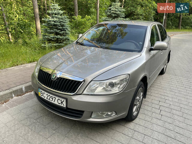 Серый Шкода Октавия, объемом двигателя 1.8 л и пробегом 185 тыс. км за 7600 $, фото 10 на Automoto.ua